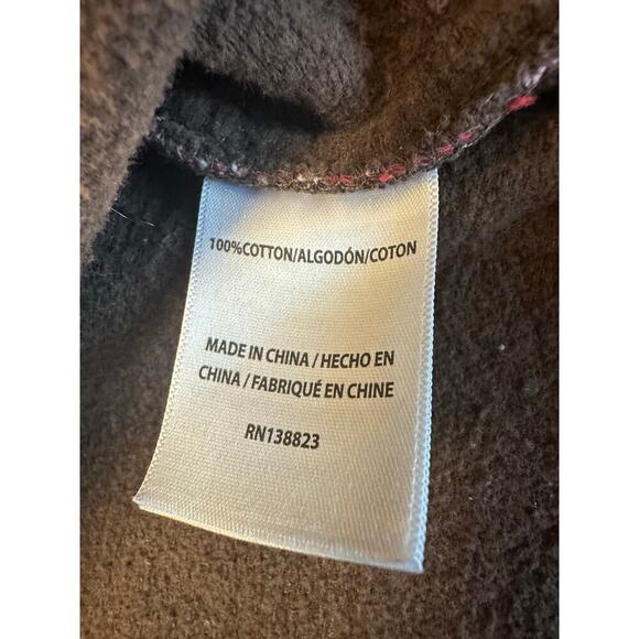 Cleo and Wolf Women's Size M Shacket Plaid Red 100% Cotton - Picture 5 of 14